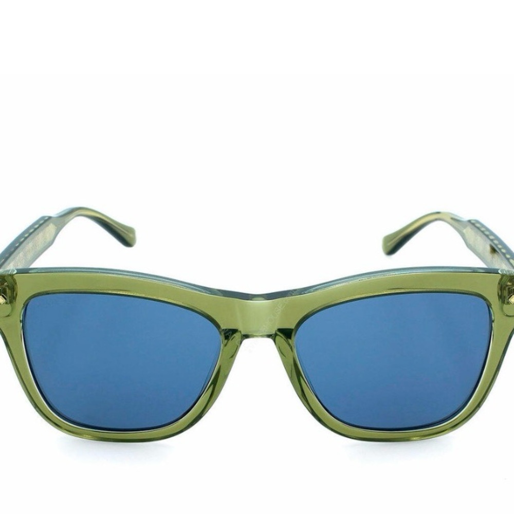 Gucci Men's Sunglasses - Olive Green